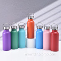 17oz Stainless Steel Water Bottle